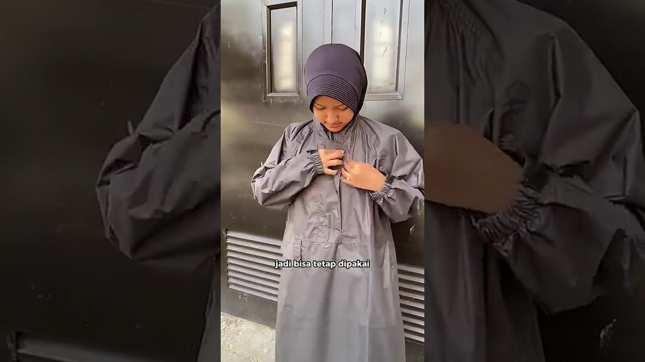 JAS HUJAN GAMIS YANG LAGI VIRAL WA 0899 4967 692