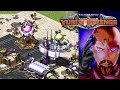 Red Alert 2 | Yuri's Revenge | The Allied And Yuri Union | 7 vs 1 + Superweapons