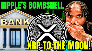Ripple’s Banking License Bombshell: Why XRP Is About to Explode!