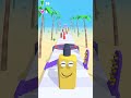 Juice Run Funny Gameplay #3571 #shorts #feedshorts #games