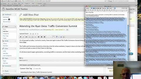 How to Use Scribe, the Wordpress SEO Plugin
