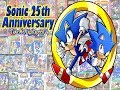 Sonic 25th Anniversary - "Take Me, Lightspeed"