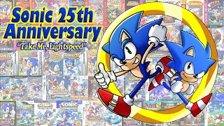 Sonic 25th Anniversary - 