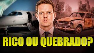 R$100 MIL PODE TE DEIXAR RICO OU QUEBRADO