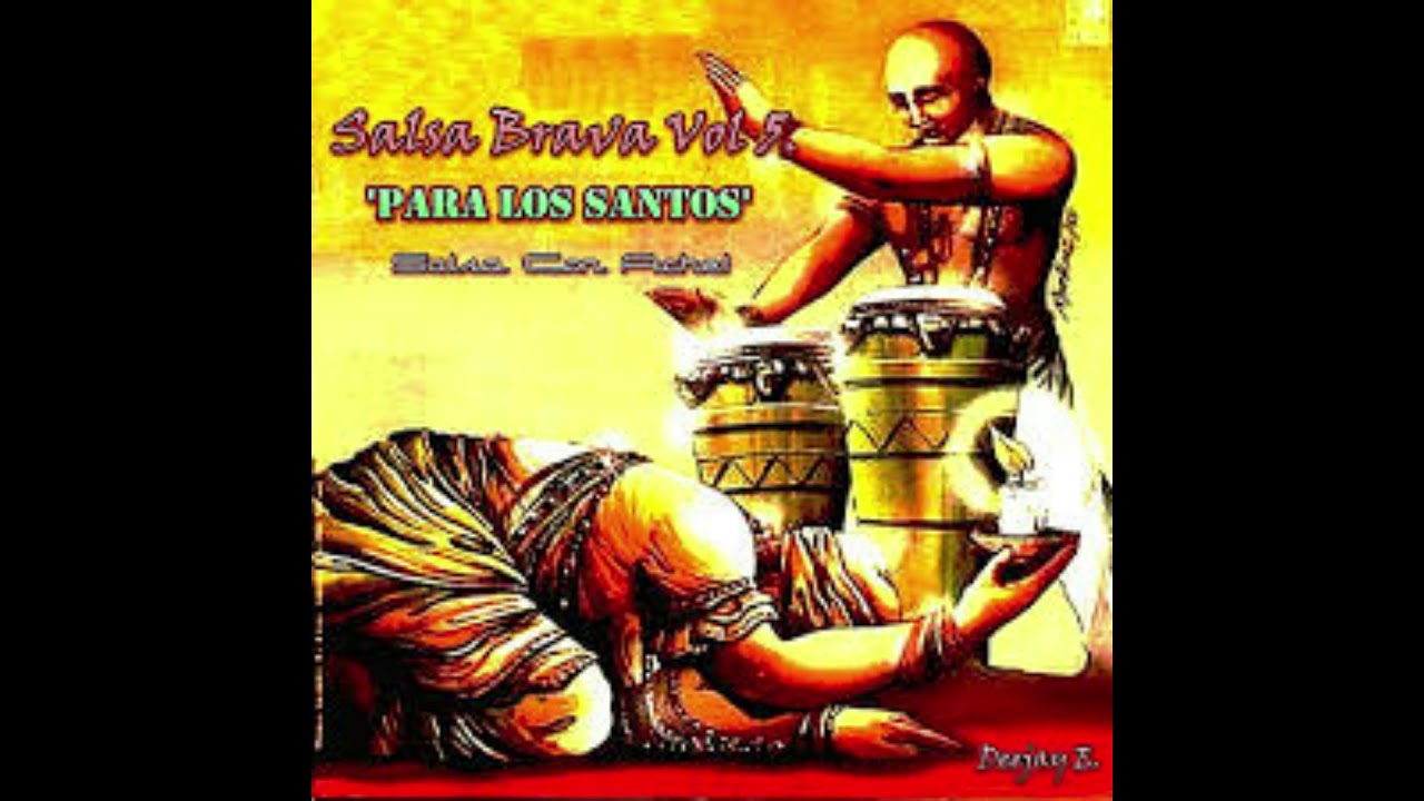 Heriberto y Su Saoco - 7 Potencias