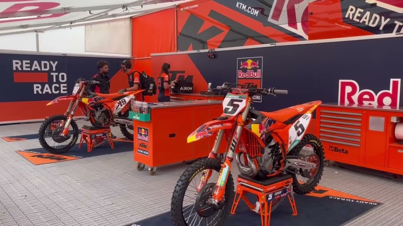 MXGP - GP dos Países Baixos - Pit Pass - Vídeo