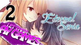 Eternal Senia - Part 2 - Fullscreen Madness - LetThemPlayGames screenshot 5