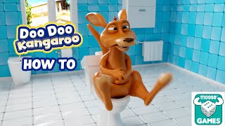 Moose Games I Doo Doo Kangaroo How-To-Video I
