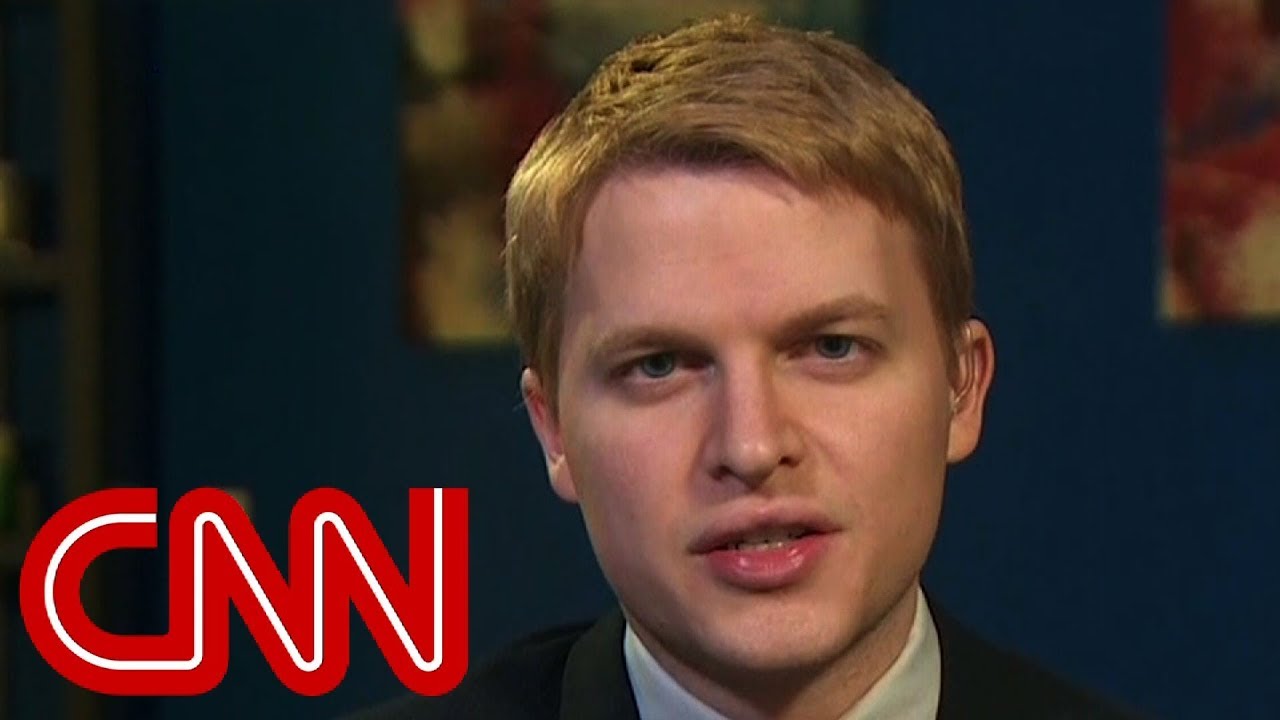 Ronan Farrow Blasts Eric Schneiderman Statement: Not 'Fifty Shades Of Grey ...