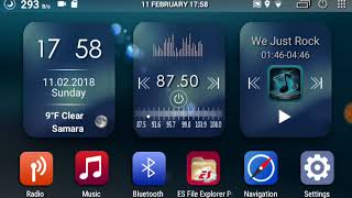 Malaysk Rom PX5 Android 6.0.1 MTCD v7.0