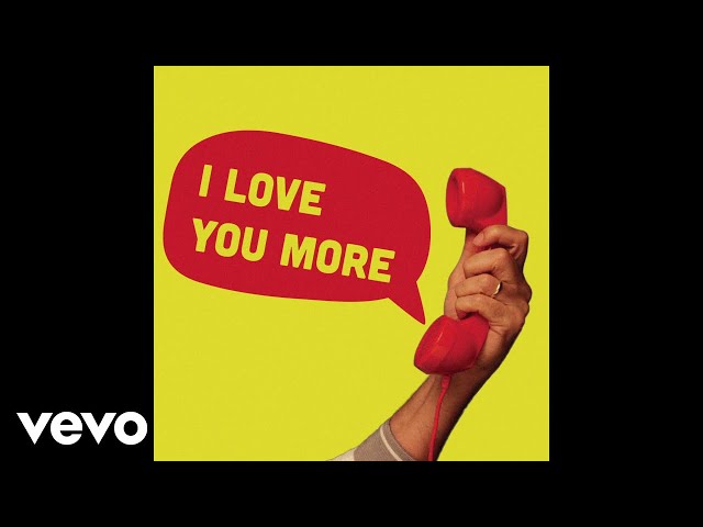 Juan Luis Guerra 4.40 - I Love You More (Audio) class=