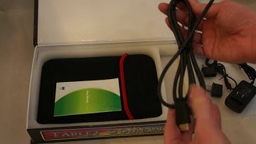 Flytouch10 (Flytouch 10) Review Part One