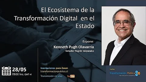 El Ecosistema de la Transformacin Digital del Esta...