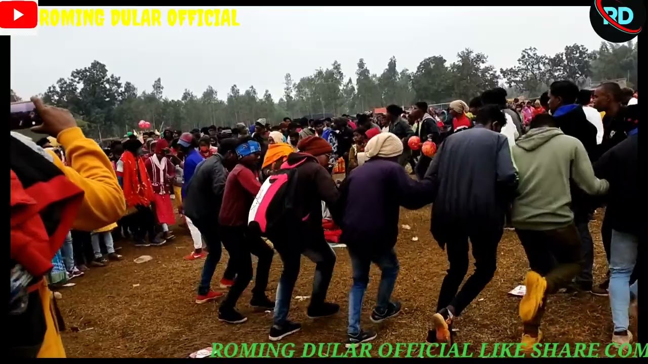 BARPADA KULI AM KULI CHHAKA CHHAH_ASTIA.BUNISAL_NEW SANTALI_PROGAM_2022_ROMING DULAR OFFICIAL