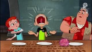 MechaGodzilla 2021 Roar Cartoon Crossver's Scareming