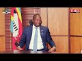 EXCLUSIVE INTERVIEW | INSIDE ESWATINI's GOVERNMENT |