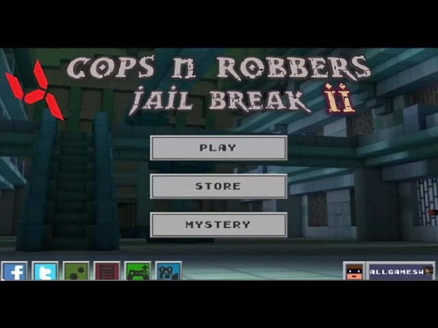 Jail Break : Cops Vs Robbers Walkthrough Part 4 / Android Gameplay HD 