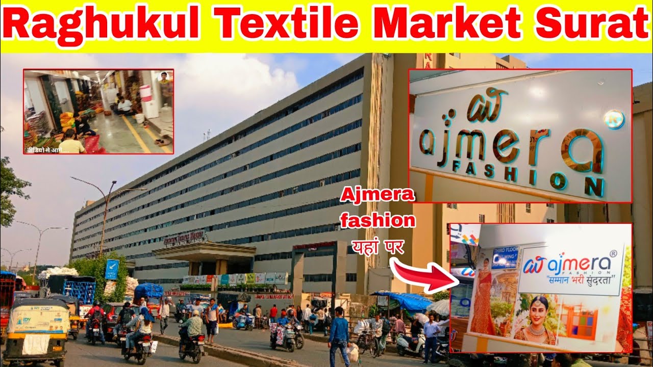 Distressed investors offer rent free shops to textile traders | Surat News  - Times of India