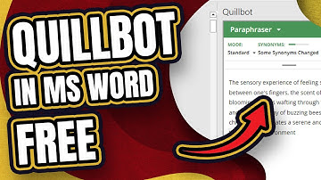 How To Install Quillbot To Ms Word The Easy Way