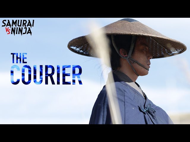 Full movie | The Courier | samurai action drama class=