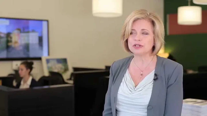 Meet Michelle Scarabelli, Associate Partner, Partn...