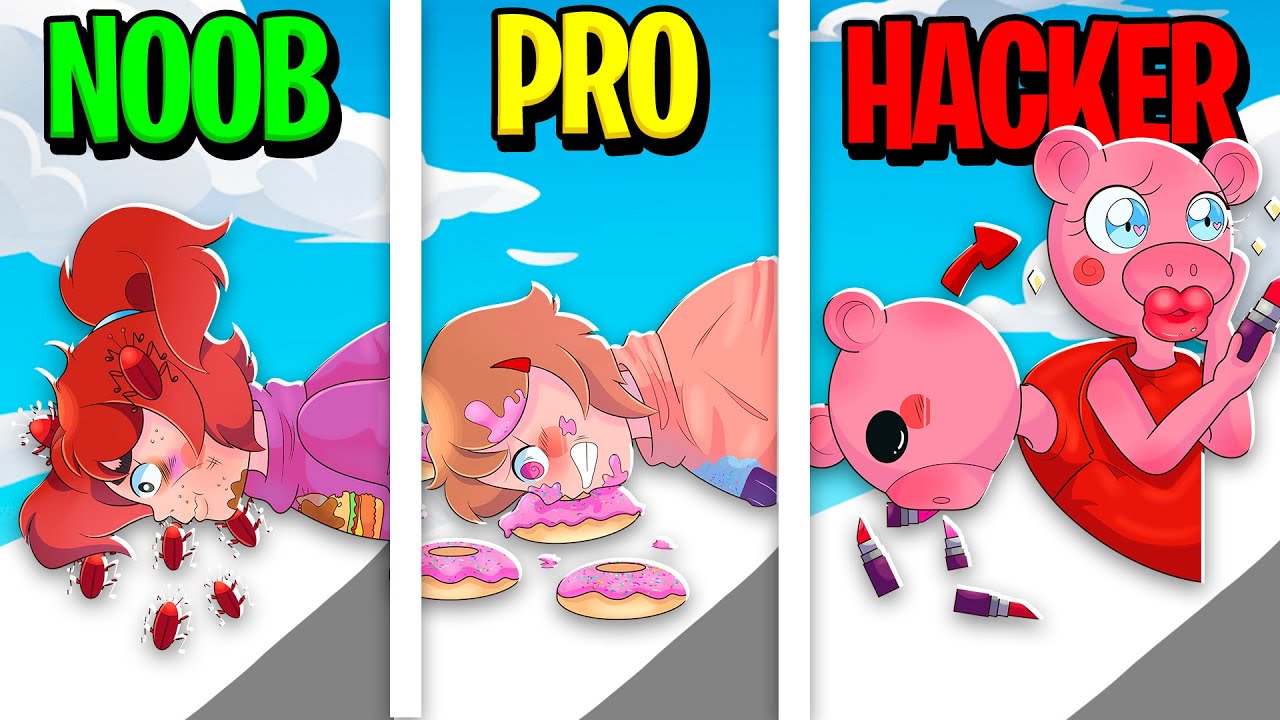 Makeover Race Run App Game! | With Molly And Daisy