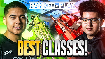 NEW Updated CDL Ranked Play LOADOUTS for MW2 Season 3!