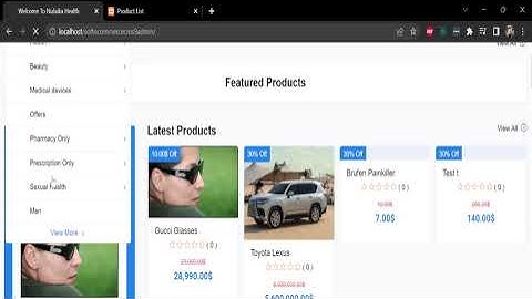 Soft POS and ecommerce software