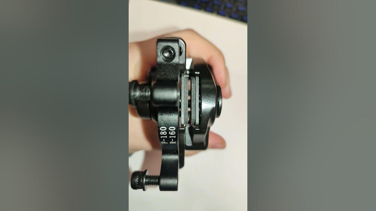 Работа тормоза ZOOM DB680 - YouTube