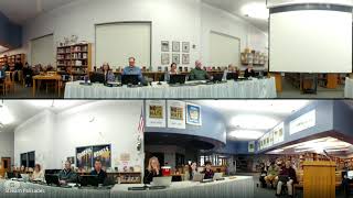 Board Meeting 2/18/2026