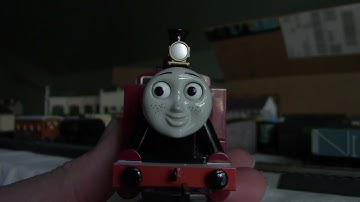 Bachmann HO Scale Red Rosie Review And Run