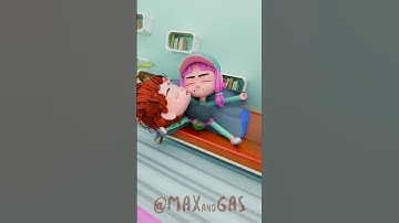 Farting Love 💨I PRANKED my BRO❤️ XD Funny Meme  #memes #animation #tiktok #fart #shorts