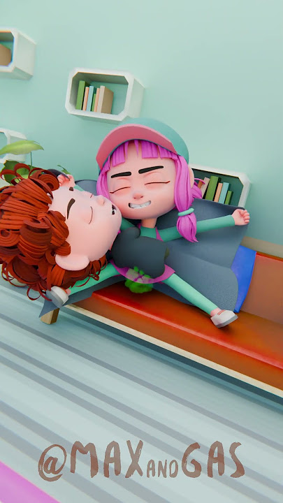 Farting Love 💨I PRANKED my BRO❤️ XD Funny Meme  #memes #animation #tiktok #fart #shorts