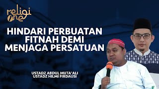 Download lagu Fitnah Menghancurkan Perdamaian Full | Damai Indonesiaku religiOne
