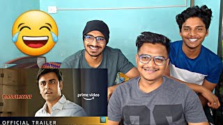 Panchayat Season 2 Trailer Reaction | Jitendra kumar | By Suraj kumar | Shubham Kumar