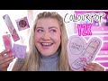 COLOURPOP Y2K COLLECTION REVIEW + TUTORIAL: HELLO EARLY 2000'S