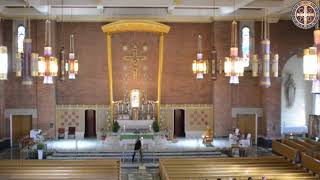 St Benedict's Church Bronx, NY