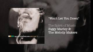 Won't Let You Down - Ziggy Marley & The Melody Makers | The Spirit of Music (1999) chords