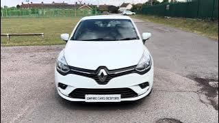 RENAULT CLIO 1.2 16V Dynamique Nav 5dr