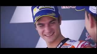 THANK YOU DANI PEDROSA!