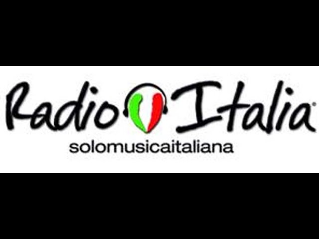 Radio on TV: Radio Italia solo musica italiana - YouTube