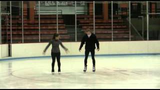 Henneck Hacks it at Baker Rink