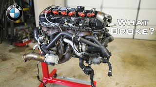 Why Did My BMW Engine Fail?