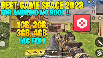 How to use game space booster | Fix lag any games - No root