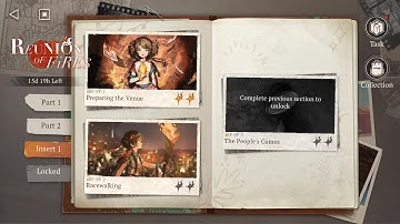 Reverse: 1999 - Reunion of Fires - Stage SP-2