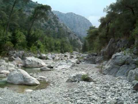 Taurus Gynk Kanyon Park, Turkije deel 2