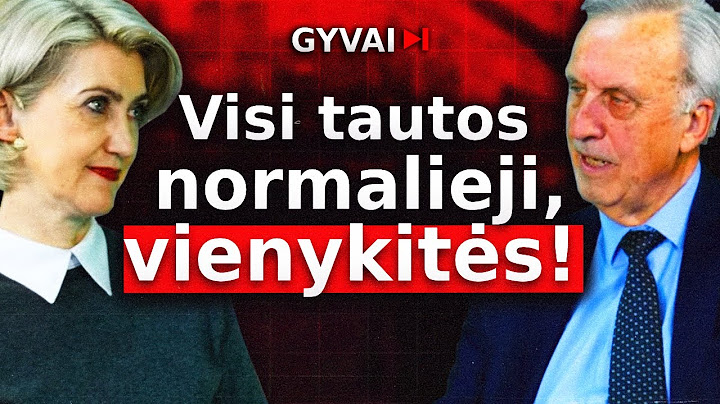 Kalbam iš esmės: kiek dar liko mūsų valstybės?|G.Nausėdos apdovanojimų farsas