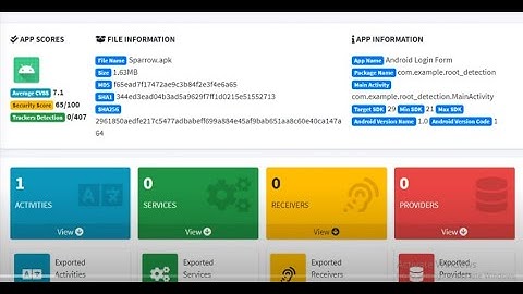 Solution for Mobile Exploitation – Sparrow - Digital Pakistan Cybersecurity Hackathon 2021