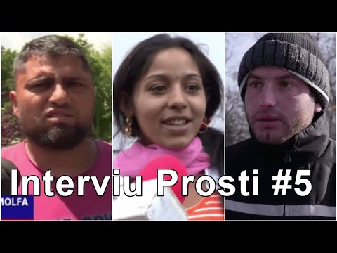 Cele Mai Tari Interviuri Cu Prosti Ep. 5 | Faze Comice | Oameni Prosti