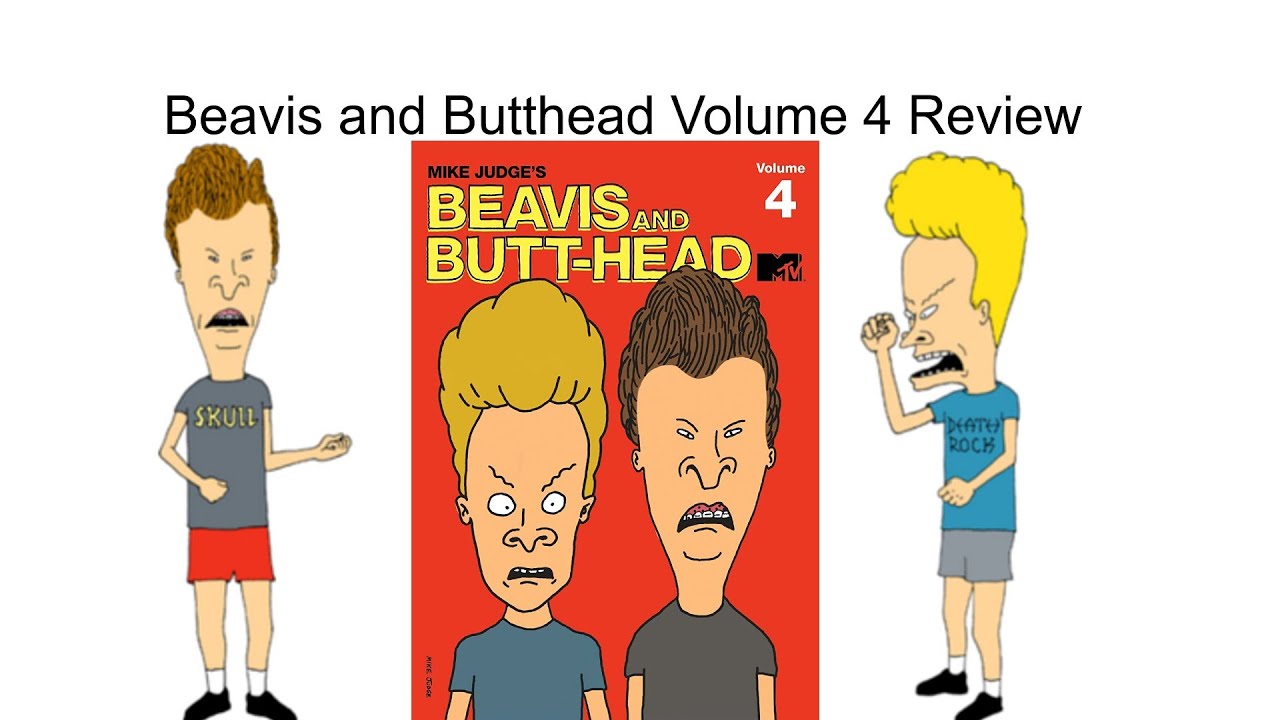 Mike Judge On The Return Of Beavis And Butt